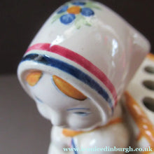 Load image into Gallery viewer, Royal Copenhagen Aluminia Child Welfare Figure JUS
