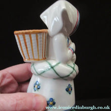 Load image into Gallery viewer, Royal Copenhagen Aluminia Child Welfare Figure JUS
