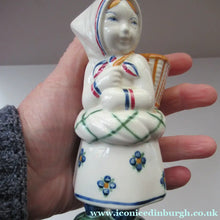 Load image into Gallery viewer, Royal Copenhagen Aluminia Child Welfare Figure JUS
