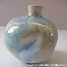 Load image into Gallery viewer, Julie Brooke Crystalline Glaze Miniature Bottle Vase
