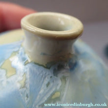 Load image into Gallery viewer, Julie Brooke Crystalline Glaze Miniature Bottle Vase
