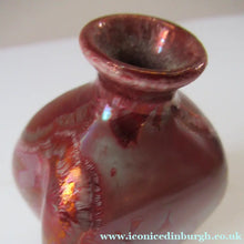 Load image into Gallery viewer, Julie Brooke Crystalline Glaze Miniature Bottle Vase
