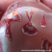 Load image into Gallery viewer, Julie Brooke Crystalline Glaze Miniature Bottle Vase
