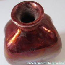Load image into Gallery viewer, Julie Brooke Crystalline Glaze Miniature Bottle Vase
