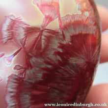 Load image into Gallery viewer, Julie Brooke Crystalline Glaze Miniature Bottle Vase
