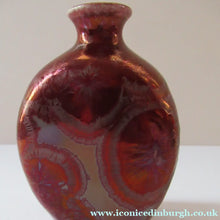 Load image into Gallery viewer, Julie Brooke Crystalline Glaze Miniature Bottle Vase
