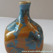 Load image into Gallery viewer, Julie Brooke Crystalline Glaze Miniature Bottle Vase
