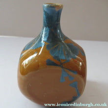 Load image into Gallery viewer, Julie Brooke Crystalline Glaze Miniature Bottle Vase
