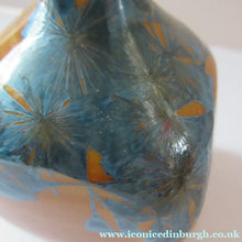 Load image into Gallery viewer, Julie Brooke Crystalline Glaze Miniature Bottle Vase
