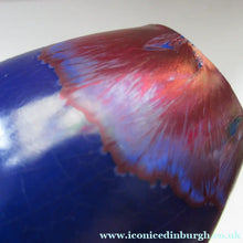 Load image into Gallery viewer, American Miniature Crystalline Glaze Bottle Vase by Ray West, California
