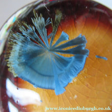 Load image into Gallery viewer, Julie Brooke Crystalline Glaze Miniature Bottle Vase
