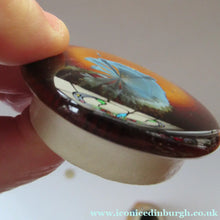 Load image into Gallery viewer, Julie Brooke Crystalline Glaze Miniature Bottle Vase

