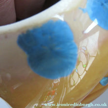 Load image into Gallery viewer, Julie Brooke Crystalline Glaze Miniature Bottle Vase

