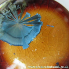 Load image into Gallery viewer, Julie Brooke Crystalline Glaze Miniature Bottle Vase

