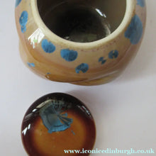 Load image into Gallery viewer, Julie Brooke Crystalline Glaze Miniature Bottle Vase
