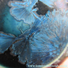 Load image into Gallery viewer, Julie Brooke Crystalline Glaze Miniature Lidded Pot
