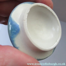 Load image into Gallery viewer, Julie Brooke Crystalline Glaze Miniature Lidded Pot
