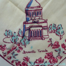 Load image into Gallery viewer, AMERICAN World's Fair 1939 SOUVENIR Handkerchief
