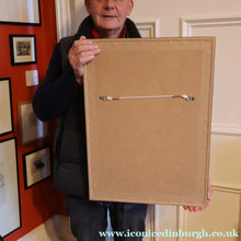 Load image into Gallery viewer, Costume Study. Drawing by Anthony Holland (1912 - 2001) for "Goldilocks and the Three Bears"
