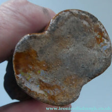 Load image into Gallery viewer, Antique Staffordshire / Scottish 19th Century Bank or Money Box with Treacle Glaze. In the form of a Little Double-Sided Man
