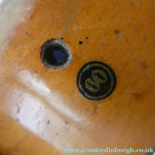 Load image into Gallery viewer, Antique 19th Century Dark MAUCHLINE Ware Thread Box.
