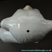 Load image into Gallery viewer, Genuine Antique. LARGE Staffordshire Dogs Chimney Spaniels / Wally Dugs. 12 1/2 inches. in height
