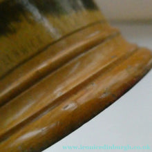 Load image into Gallery viewer, Antique 19th Century MAUCHLINE Ware Bank or Money Box. ALNWICK CASTLE, Northumberland
