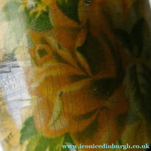 Load image into Gallery viewer, Antique 19th Century MAUCHLINE Ware Black Lacquer Tumbler Box
