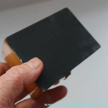 Load image into Gallery viewer, Antique 19th Century MAUCHLINE Ware Box. View of Windsor Castle on the Lid - Vintage Box
