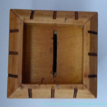 Load image into Gallery viewer, Antique Mauchline Money Box Bank. Robert Burns Cottage
