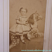 Load image into Gallery viewer, Antique 19th Century MAUCHLINE Ware Photo Album with Image on cover of St Martin's Church (Old Herne Church), Kent
