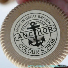 Load image into Gallery viewer, Antique 19th Century MAUCHLINE Ware Thread Box. SCOTTISH BORDERS Interest. Jedburgh Abbey
