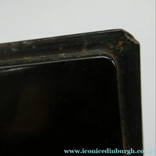 Load image into Gallery viewer, Early 19th Century Antique Snuff Box with Painted Lid Showing a Lady in Fancy Costume
