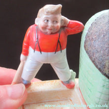 Load image into Gallery viewer, Schafer &amp; Vater Match Striker. Scratch Your Match on My Patch
