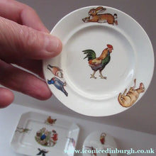 Load image into Gallery viewer, Antique German Bone China Nursery Ware. Small Job Lot

