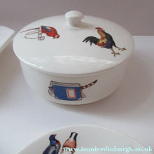 Load image into Gallery viewer, Antique German Bone China Nursery Ware. Small Job Lot
