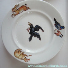 Load image into Gallery viewer, Antique German Bone China Nursery Ware. Small Job Lot
