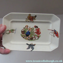 Load image into Gallery viewer, Antique German Bone China Nursery Ware. Small Job Lot
