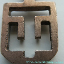 Load image into Gallery viewer, Antique Steel Odell Key. SCOTTISH 18th or 19th Century Door Key
