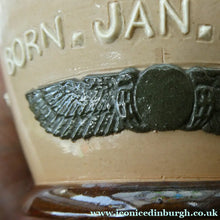 Load image into Gallery viewer, General Gordon Commemorative Jug 1885 by Doulton Lambeth

