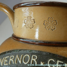 Load image into Gallery viewer, General Gordon Commemorative Jug 1885 by Doulton Lambeth
