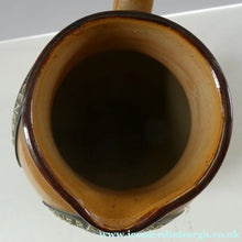 Load image into Gallery viewer, General Gordon Commemorative Jug 1885 by Doulton Lambeth
