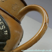 Load image into Gallery viewer, General Gordon Commemorative Jug 1885 by Doulton Lambeth
