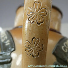 Load image into Gallery viewer, General Gordon Commemorative Jug 1885 by Doulton Lambeth
