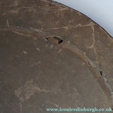 Load image into Gallery viewer, Antique EDWARDIAN Beaten Copper Liberty &amp; Co. ARTS AND CRAFTS Round Mirror
