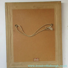 Load image into Gallery viewer, Early Victorian Scottish Sampler Framed Dated 1848
