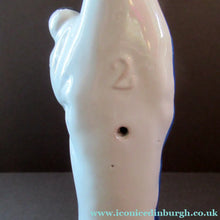 Load image into Gallery viewer, Antique Quimper Faience Figurine of the Madonna and Child / Virgin Mary and Baby Jesus
