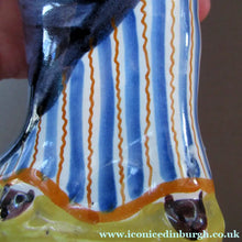 Load image into Gallery viewer, Antique French Quimper Faience Figurine of the Madonna and Child
