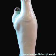 Load image into Gallery viewer, Antique French Quimper Faience Figurine Madonna and Child
