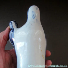 Load image into Gallery viewer, Antique French Quimper Faience Figurine of the Madonna and Child
